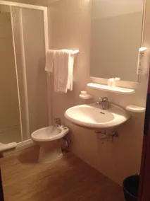Smart Hotel Renzi - Casa de banho