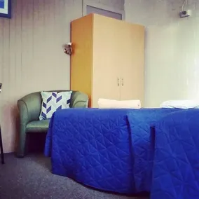 Bairnsdale Town Central Motel - View from room