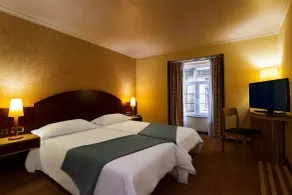 Hotel Internacional Porto - Chambre