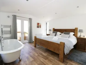 Beech Tree Lodge - Zimmer