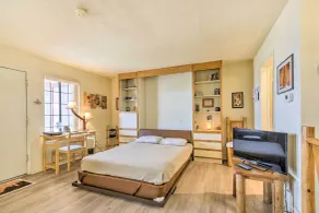 Pet-friendly Page Studio: 4 Mi to Lake Powell - Værelse