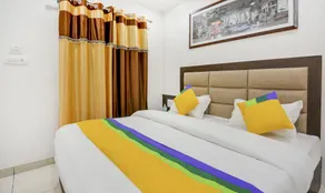 Itsy Hotels K K Residency Staywell - Room