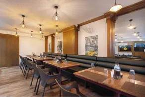 Presidency Kochi City Centre - Restaurant