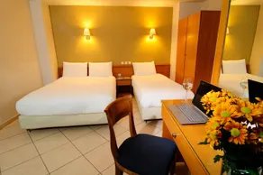 Morfeas Hotel - Room