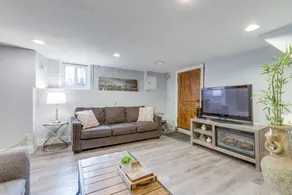 1 Mi to Coors Field: Cozy Denver Studio w/ Patio! - Interiør
