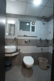 Krishna Royal Club - Salle de bain