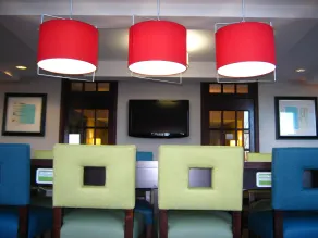 Holiday Inn Express Hotel & Suites Youngstown - North Lima/Boardman by IHG - Restaurant