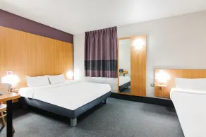 B&B HOTEL Mont-de-Marsan - Zimmer