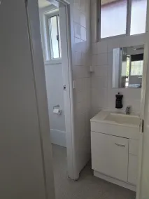 Jabiru Motel - Bathroom