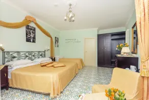 Hotel Bonadies - Chambre