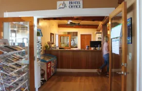 Lopez Islander Resort - Réception