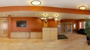 Baymont by Wyndham Indianapolis East - Réception