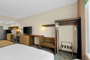 Home2 Suites By Hilton Hendersonville - Chambre