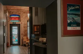 Selvese Suites – Serviced Living in Galata - Hall
