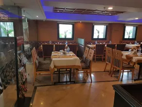 The Classik Fort - Restaurant