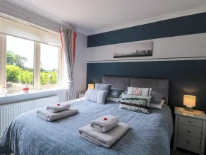 Spinney's Den - Zimmer