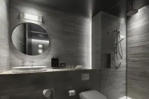 Ovolo Canberra, a Wyndham Hotel - Salle de bain