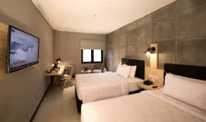 Ayaartta Hotel Malioboro - Habitación