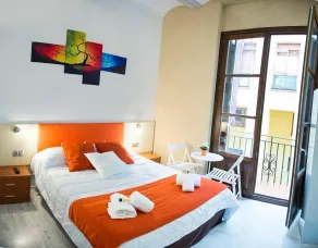 CASA DEL CIGRONER - Zimmer