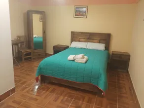 Beliz Inn - Room