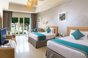 Concorde El Salam Cairo Hotel & Casino - Habitación