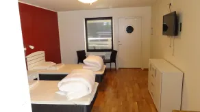 Piteå Golfhotell - Zimmer