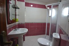 Appartement Amira Fnideq - Bad