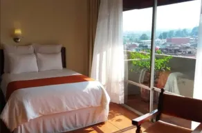 Plaza Uruapan Hotel  - Zimmer