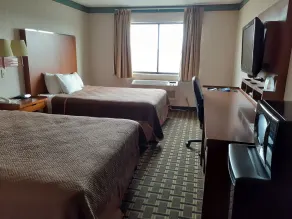 Rodeway Inn Gallup West - Chambre