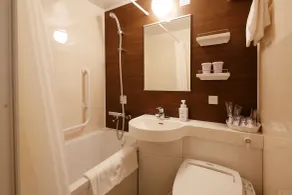 Hotel Monte Hermana Kobe Amalie - Salle de bain