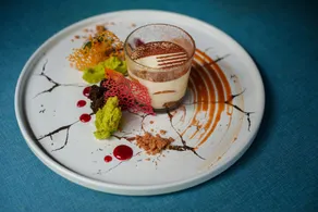 Sima Hotel Kuta Lombok - Restaurant
