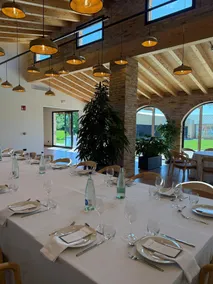 Hotel Mas Vidal Vilafreser - Restaurant