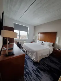 Fairfield Inn & Suites By Marriott New York Brooklyn - Chambre
