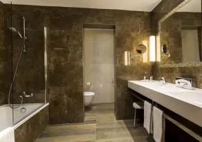 Hotel Concorde Green Park Palace - Zimmer
