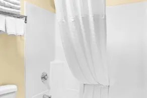 Best Western Jacksonville Inn - Salle de bain