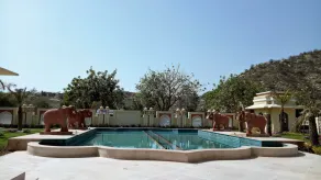 Indana Palace Jaipur - Pool