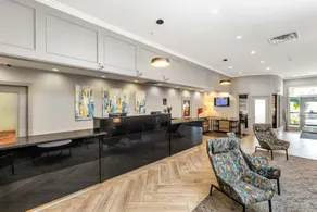 Sandman Hotel Grande Prairie - Réception