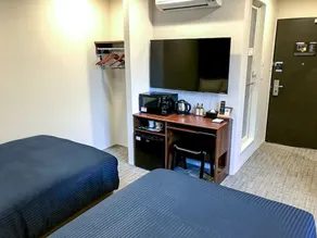 HOTEL LiVEMAX Chiba Soga-Ekimae - Chambre
