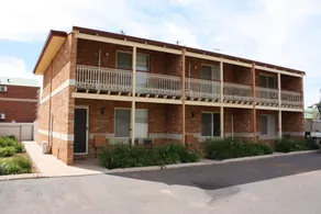 Quality Inn Railway Motel - Habitación