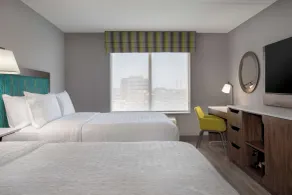 Hampton Inn by Hilton Brampton Toronto - Chambre