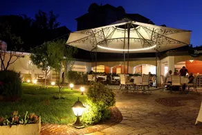 Hotel Green Garden - Restaurant