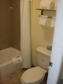 Executive Inn Mojave - Bathroom