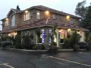 Country Inn Listowel - Reception