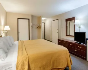 Quality Inn Robinsonville - Chambre