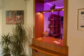 City-Hotel-Wolgast - Reception