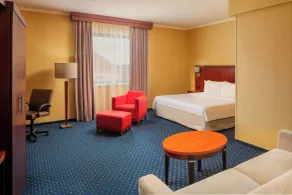 Courtyard by Marriott Prague City - Chambre