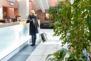 Hotel Liburnia - Reception