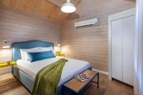 The Village- Jordan Riverside Travel Hotel - Chambre