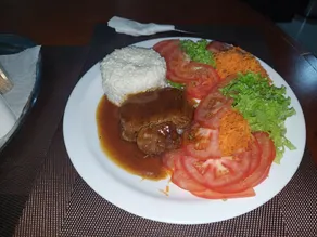 LUXOR VEROLME HOTEL - Restaurante