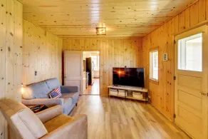 Hackensack Waterfront Retreat on Tenmile Lake - Intérieur